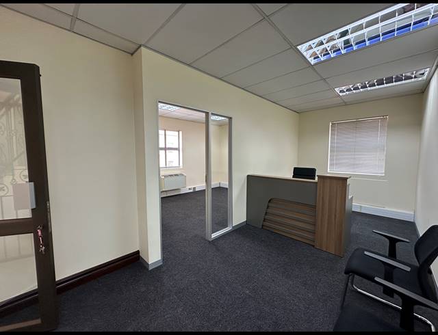 125M² OFFICE TO LET IN CENTURION CENTRAL